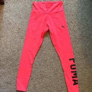 PUMA leggings